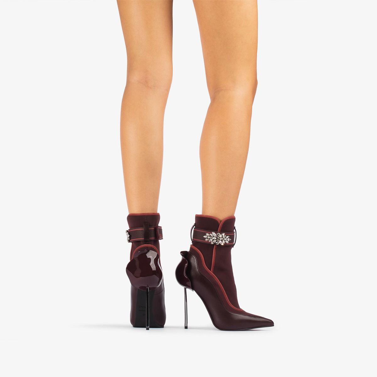 SNORKELING ANKLE BOOT 120 mm - Le Silla official outlet