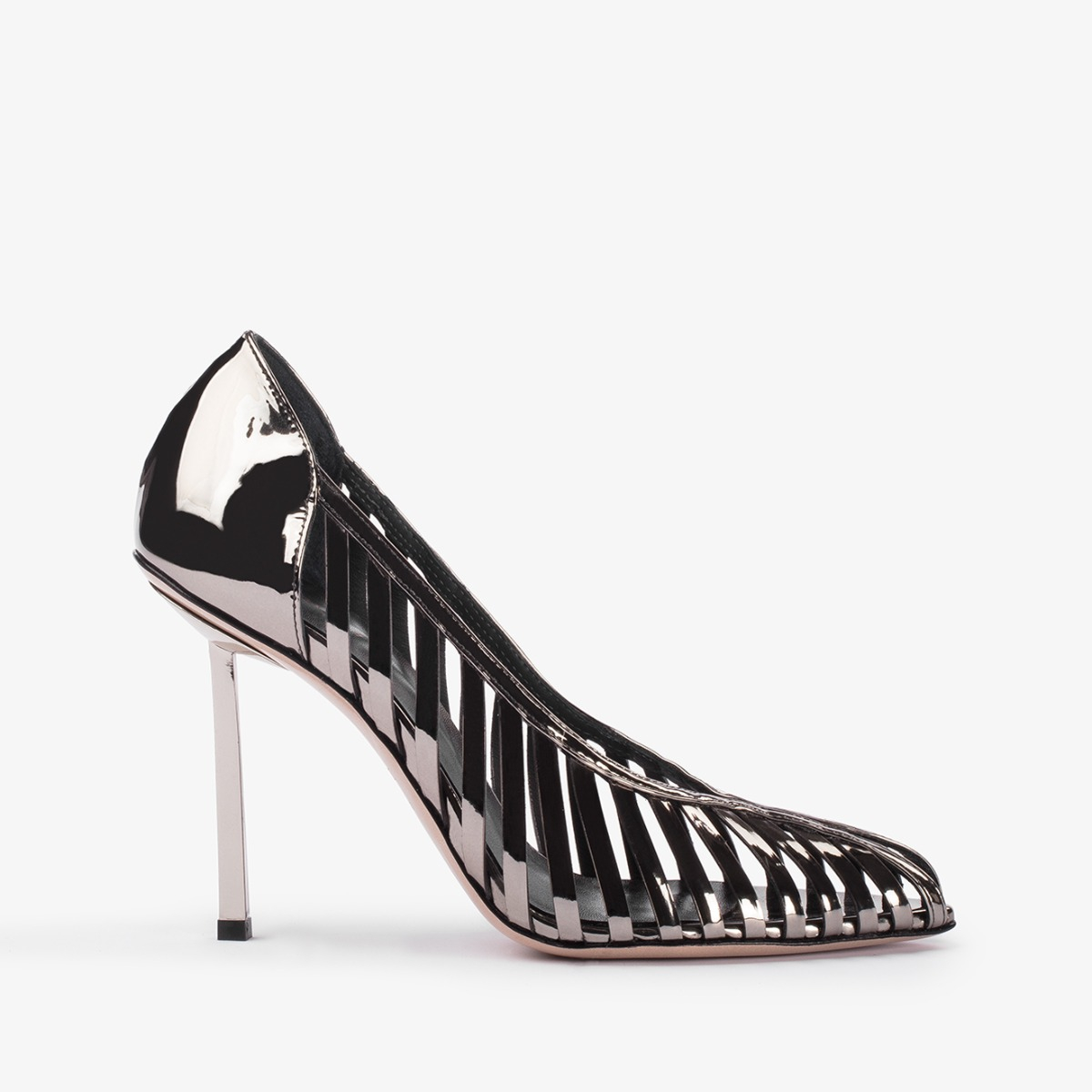 CAGE PUMP 100 mm - Le Silla official outlet