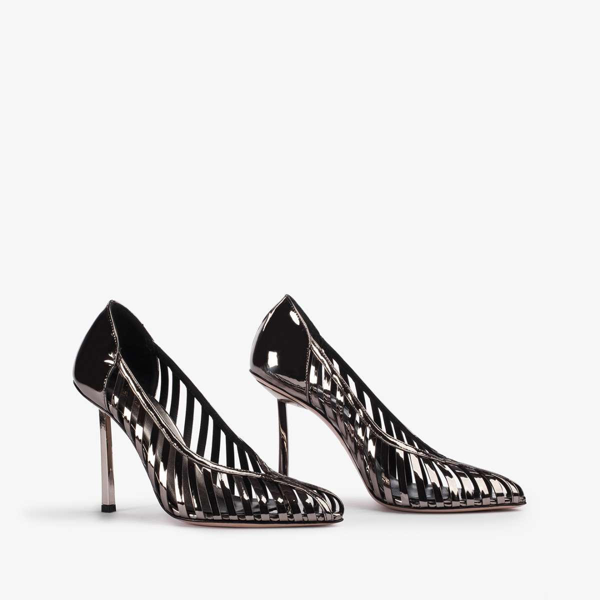 CAGE PUMP 100 mm - Le Silla official outlet