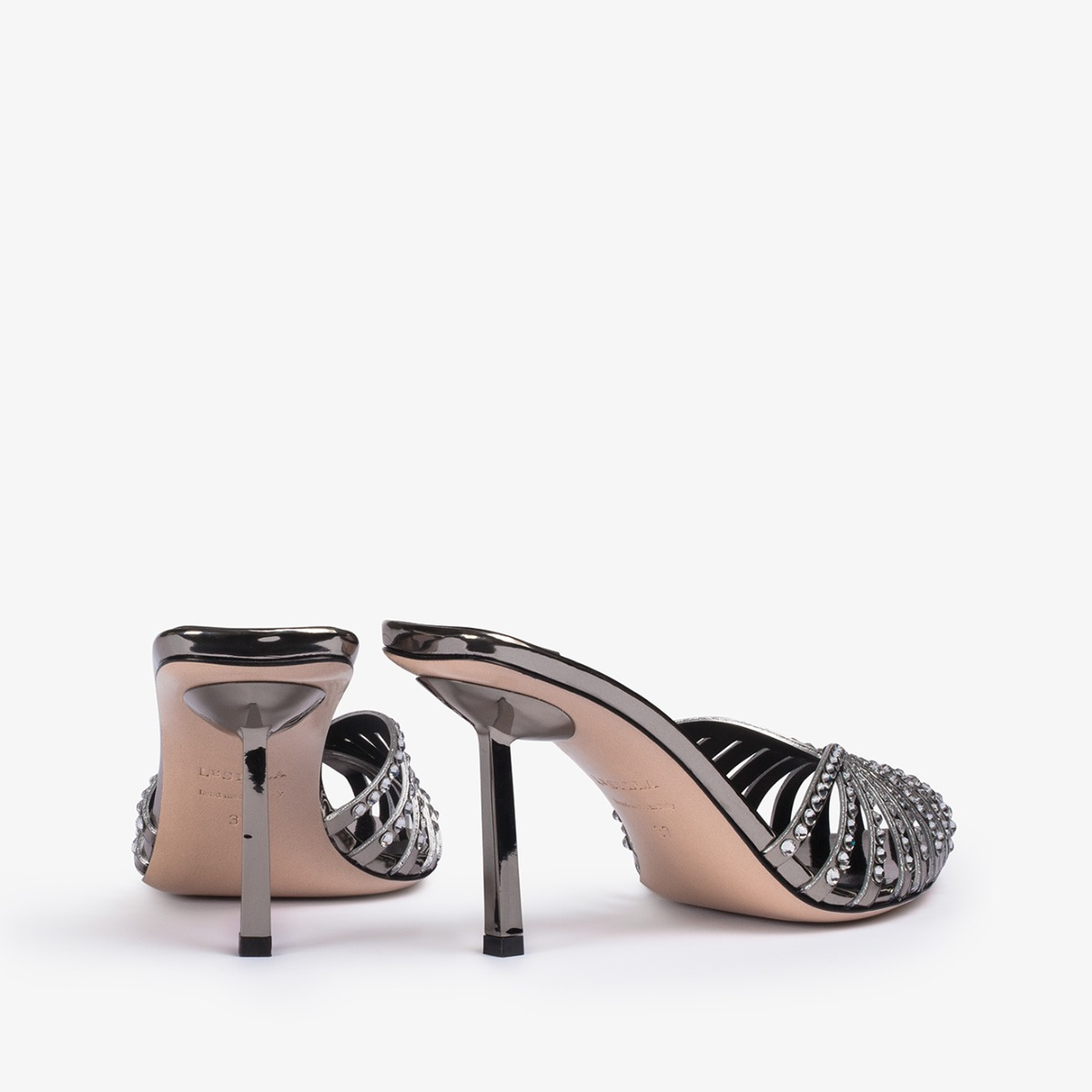 CAGE SANDAL 80 mm - Le Silla official outlet