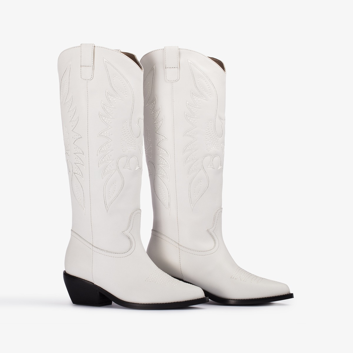 STIVALE TEXANO CHRISTINE 70 mm - Le Silla official outlet