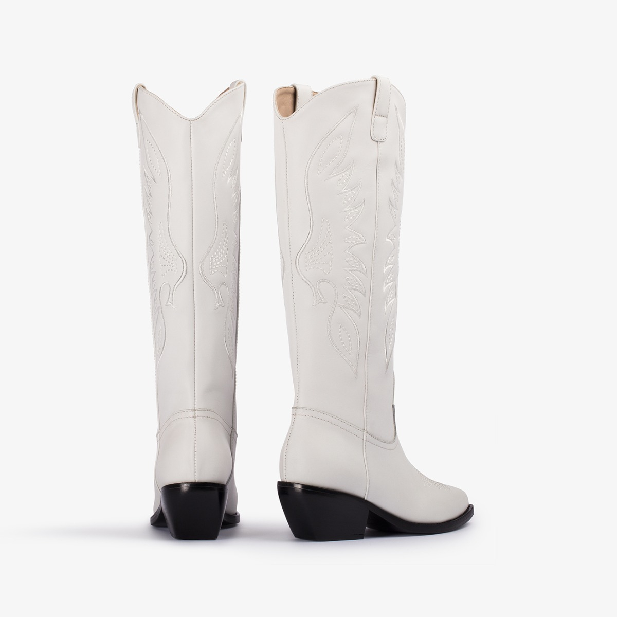 STIVALE TEXANO CHRISTINE 70 mm - Le Silla official outlet