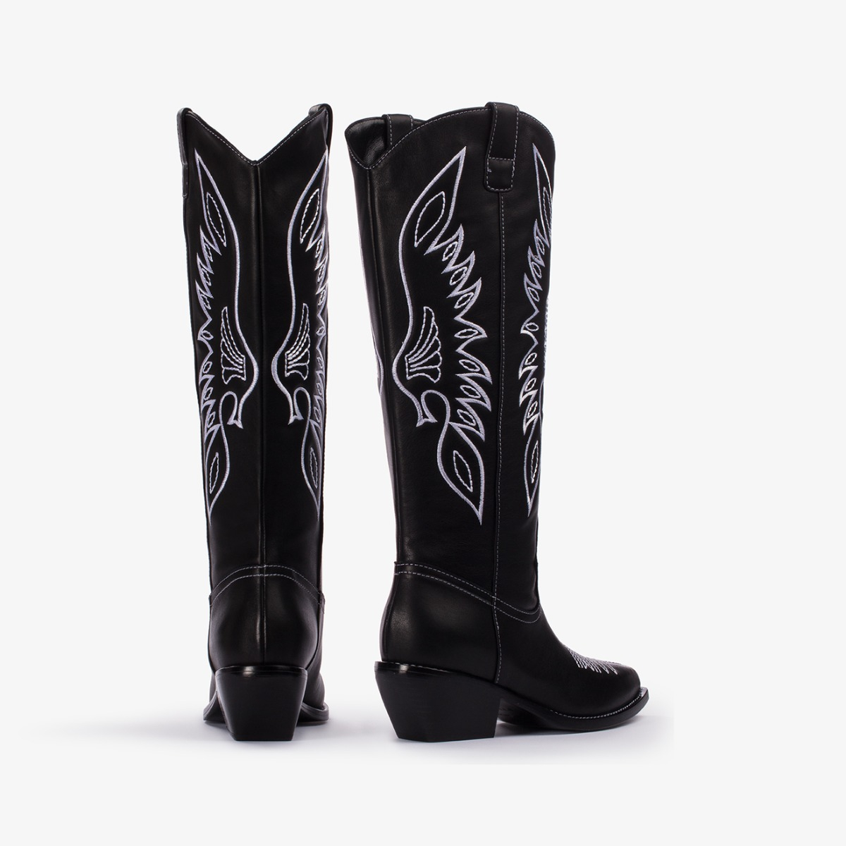 CHRISTINE COWBOY BOOT 70 mm - Le Silla official outlet