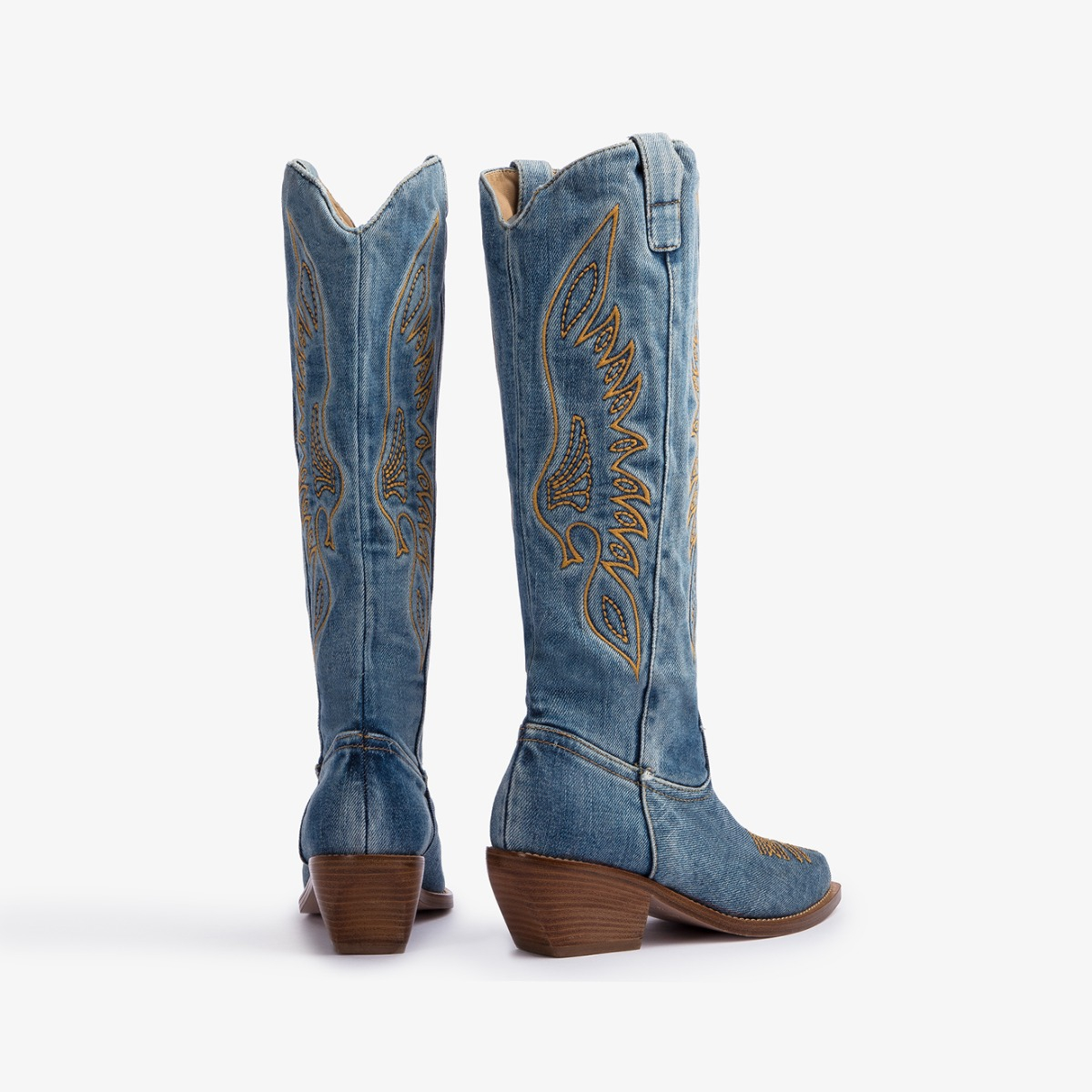 STIVALE TEXANO CHRISTINE 60 mm - Le Silla official outlet