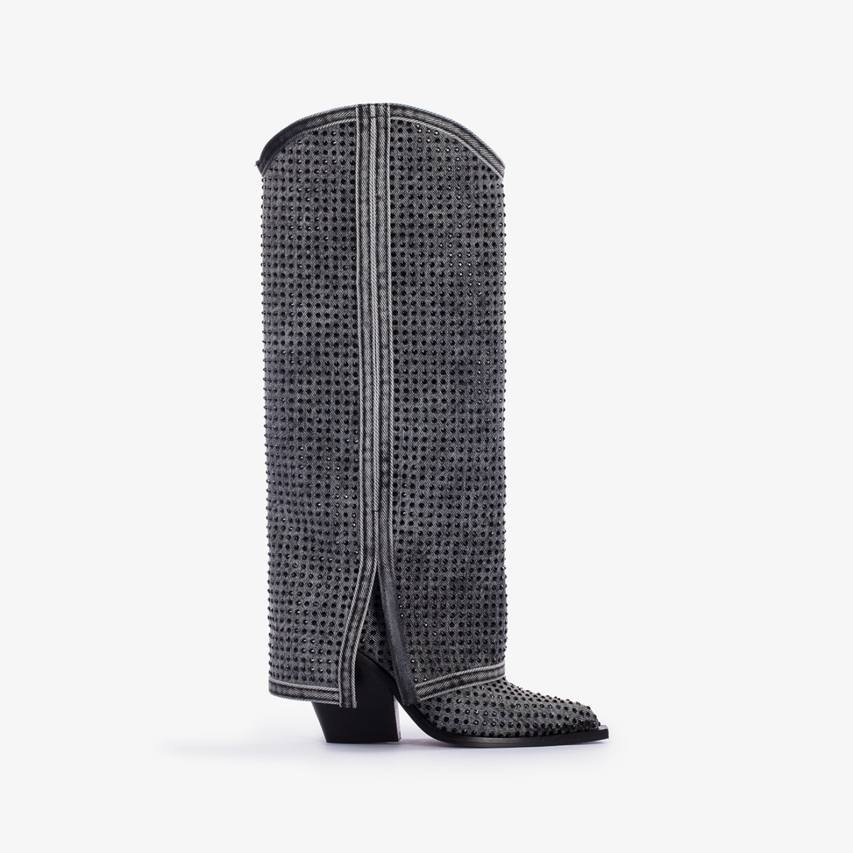 ANDY COWBOY BOOT 100 mm - Le Silla official outlet