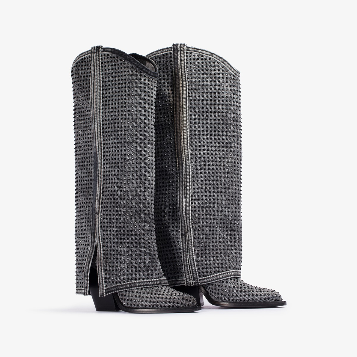 ANDY COWBOY BOOT 100 mm - Le Silla official outlet