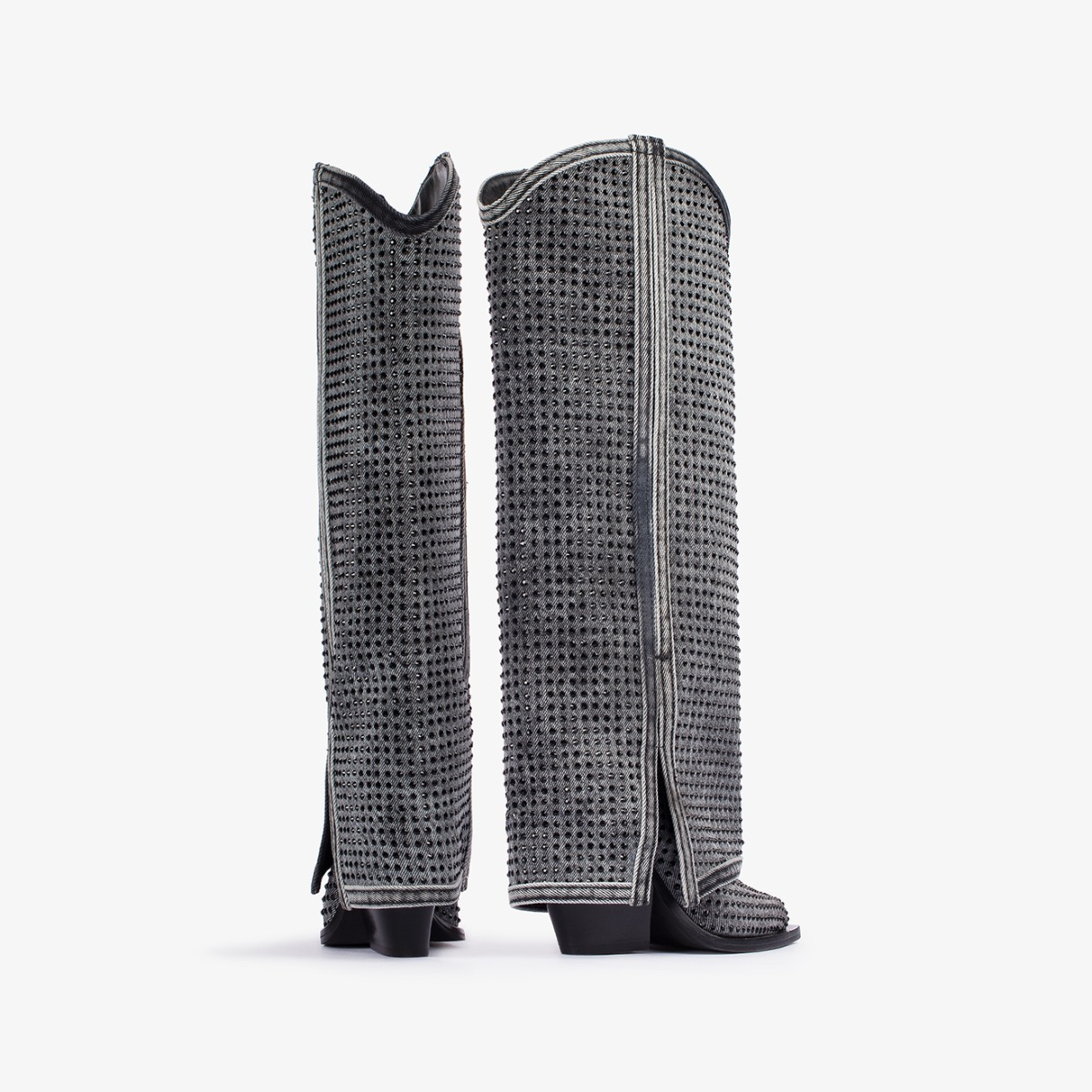 ANDY COWBOY BOOT 100 mm - Le Silla official outlet