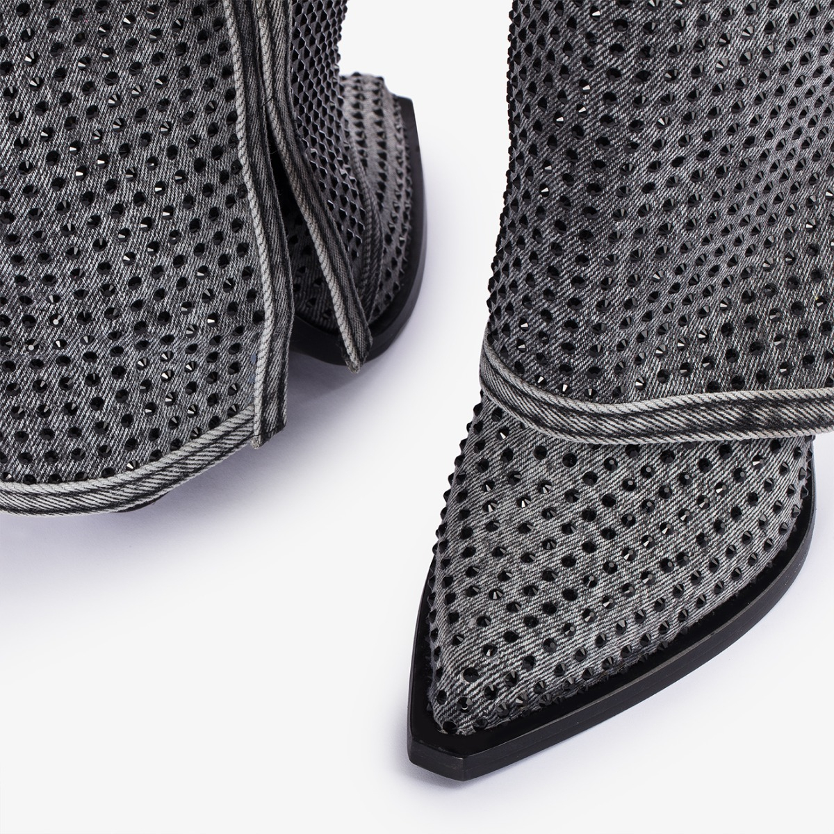 ANDY COWBOY BOOT 100 mm - Le Silla official outlet
