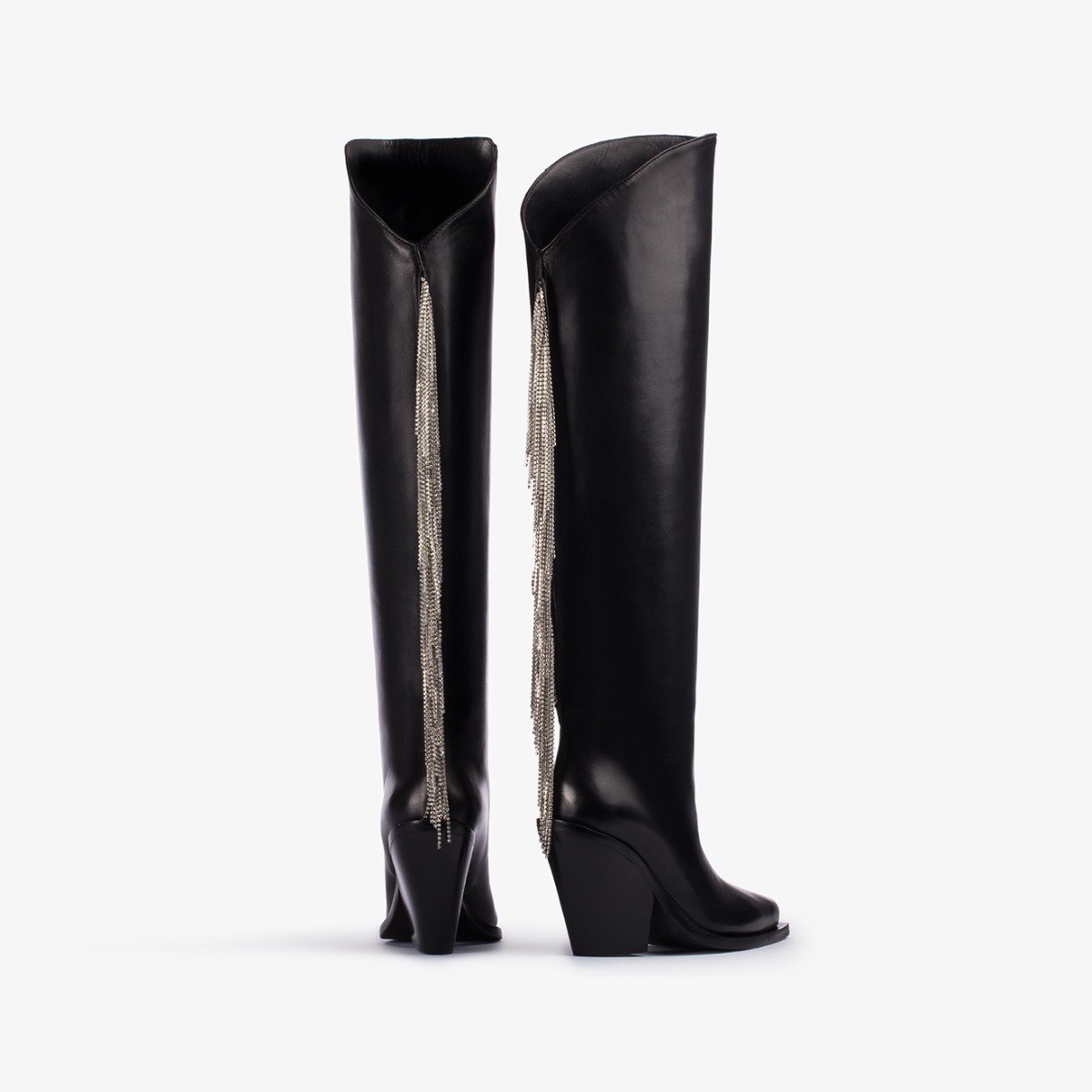 JEWEL COWBOY BOOT 100 mm - Le Silla official outlet