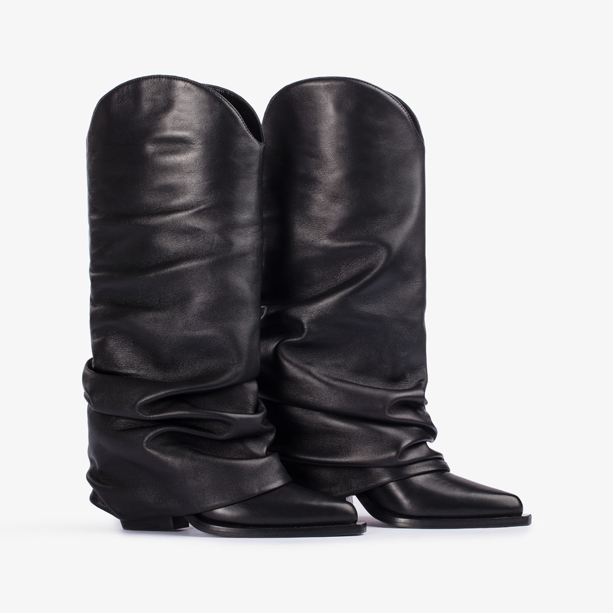 ANDY COWBOY BOOT 100 mm - Le Silla official outlet