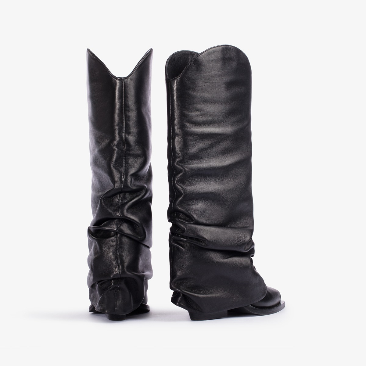 ANDY COWBOY BOOT 100 mm - Le Silla official outlet