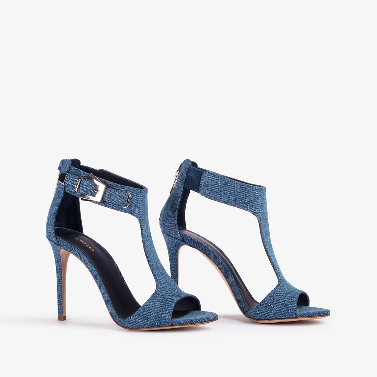 TINA SANDAL 100 mm - Le Silla official outlet