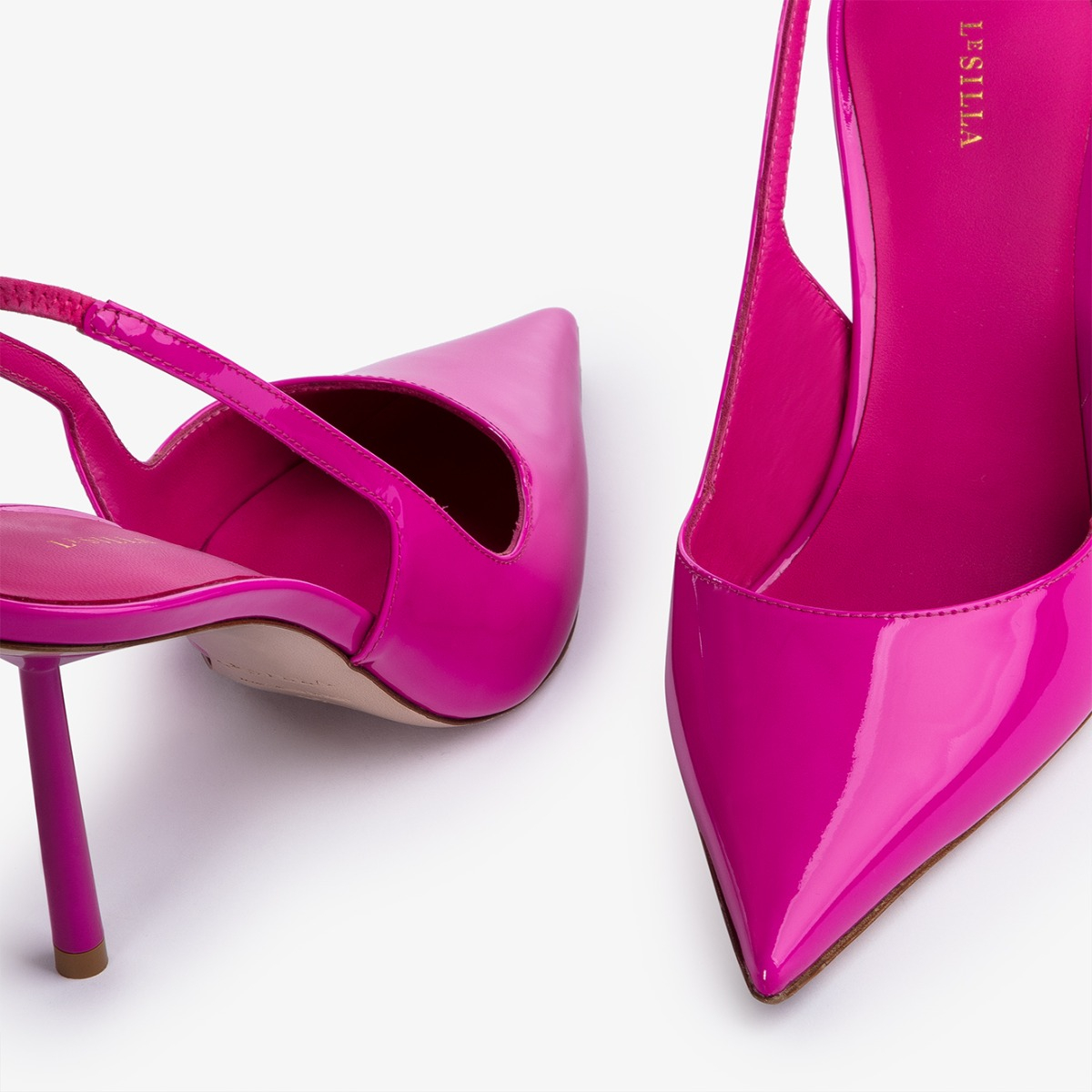 BELLA SLINGBACK 80 mm - Le Silla official outlet