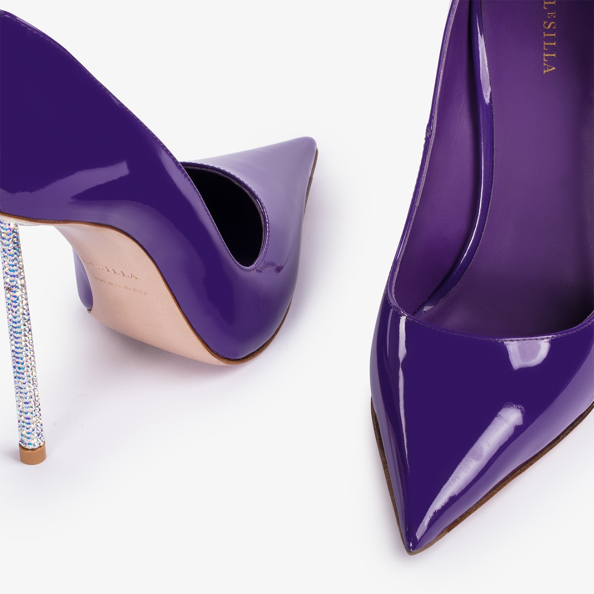 BELLA PUMP 120 mm - Le Silla official outlet