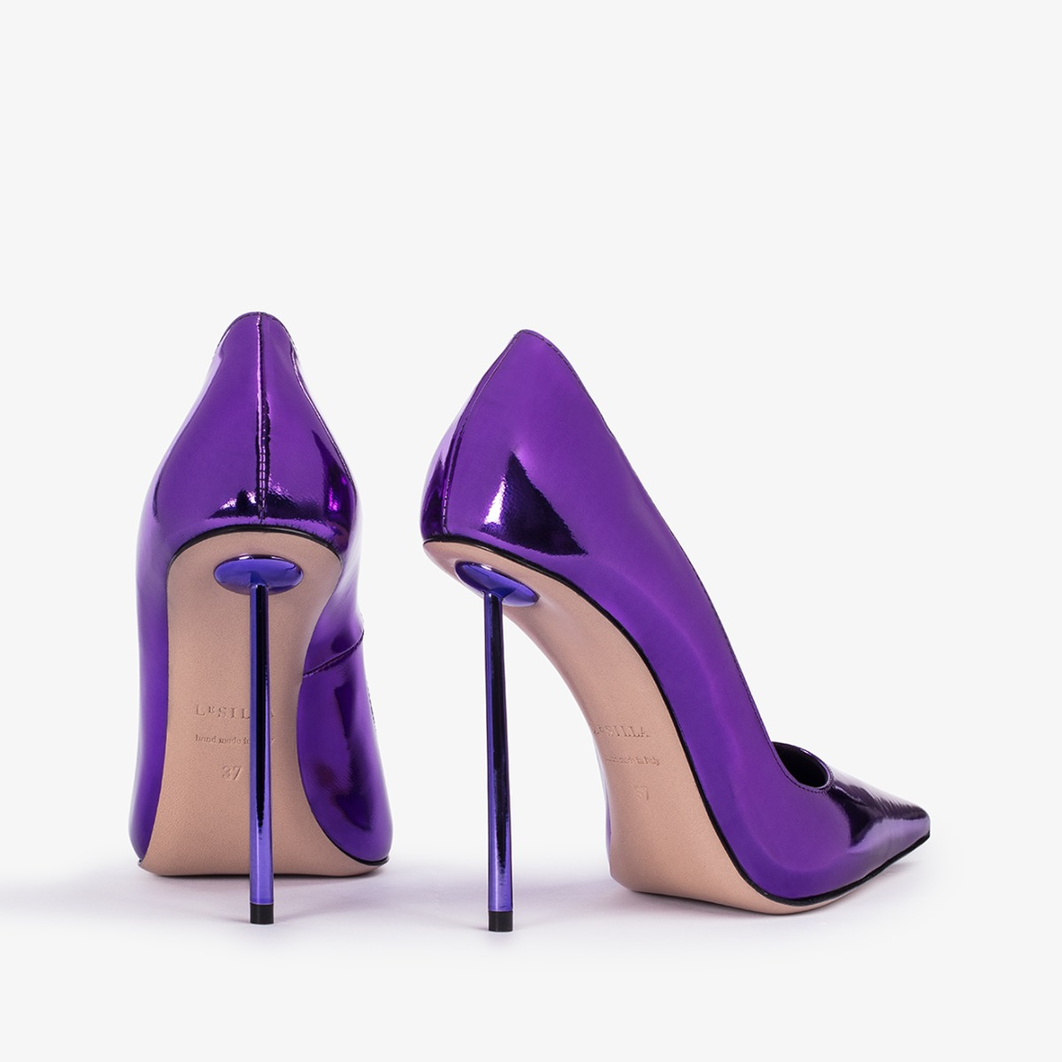 DÉCOLLETÉ BELLA 120 mm - Le Silla official outlet