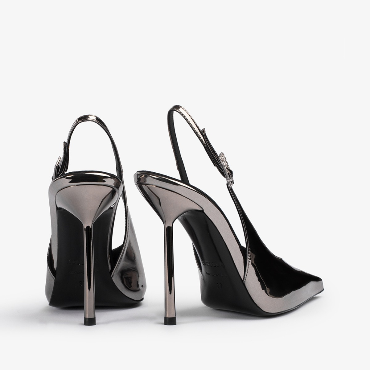 CLIVAGE SLINGBACK 120 mm - Le Silla official outlet