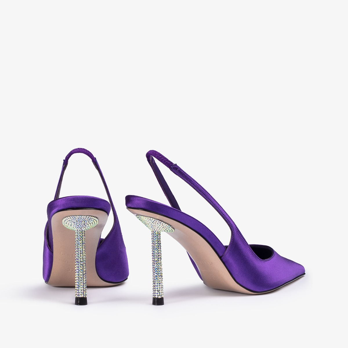 BELLA SLINGBACK 80 mm - Le Silla official outlet
