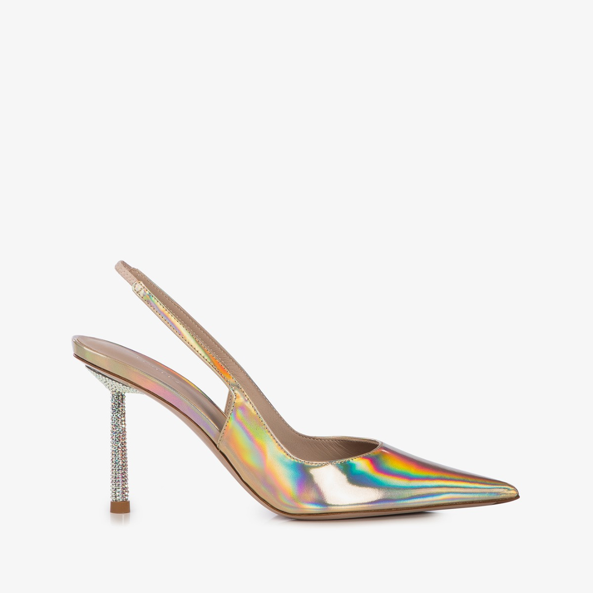 BELLA SLINGBACK 80 mm - Le Silla official outlet