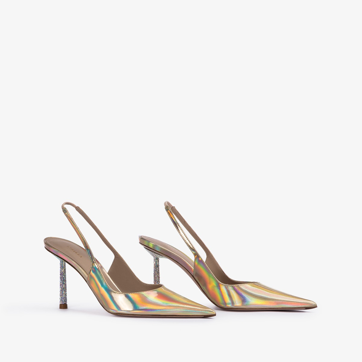 BELLA SLINGBACK 80 mm - Le Silla official outlet