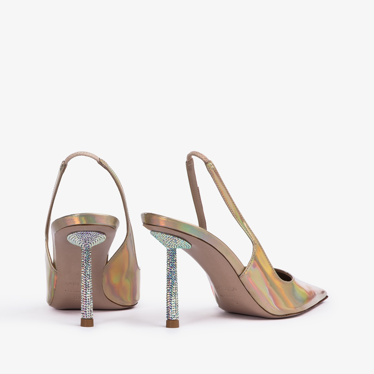 BELLA SLINGBACK 80 mm - Le Silla official outlet