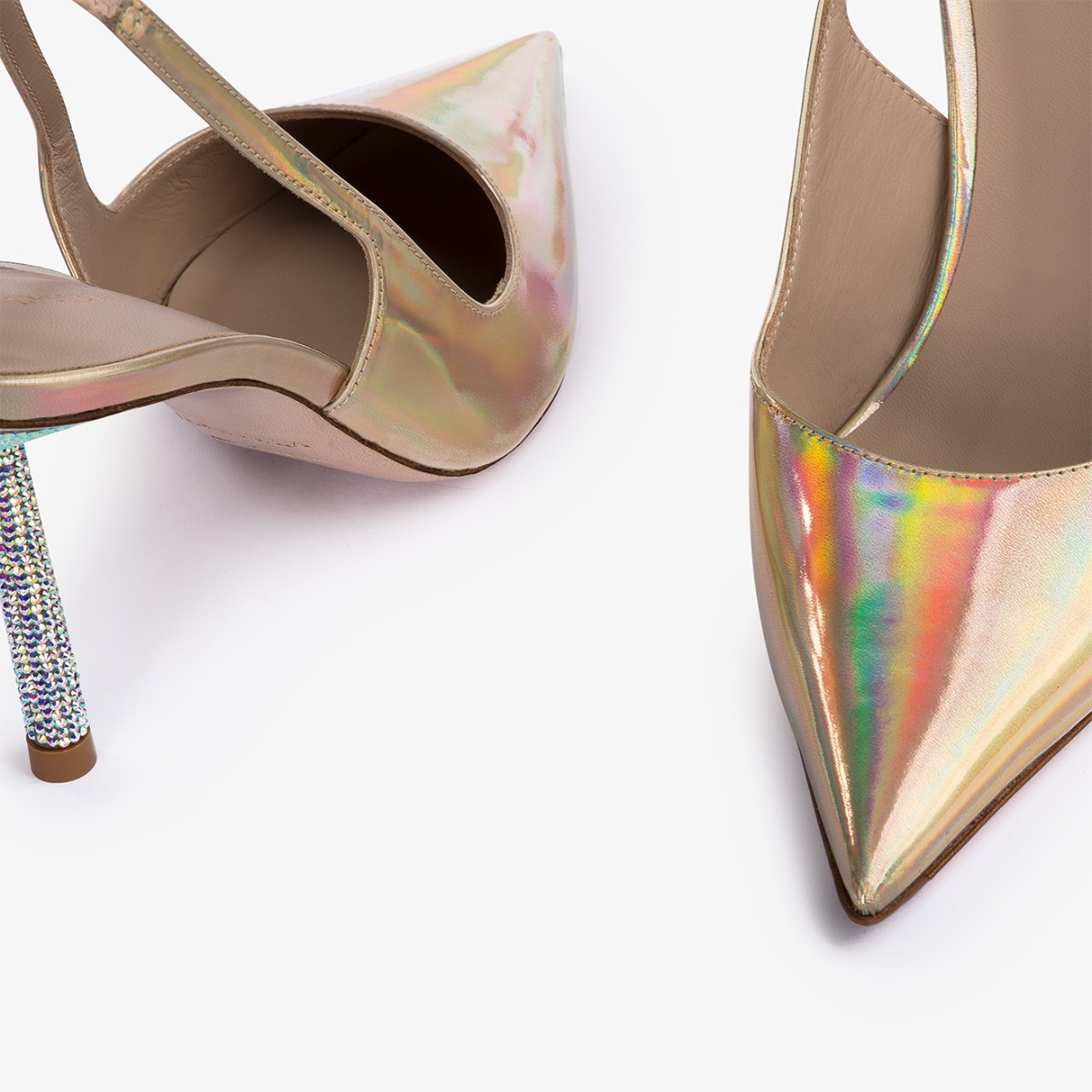 BELLA SLINGBACK 80 mm - Le Silla official outlet