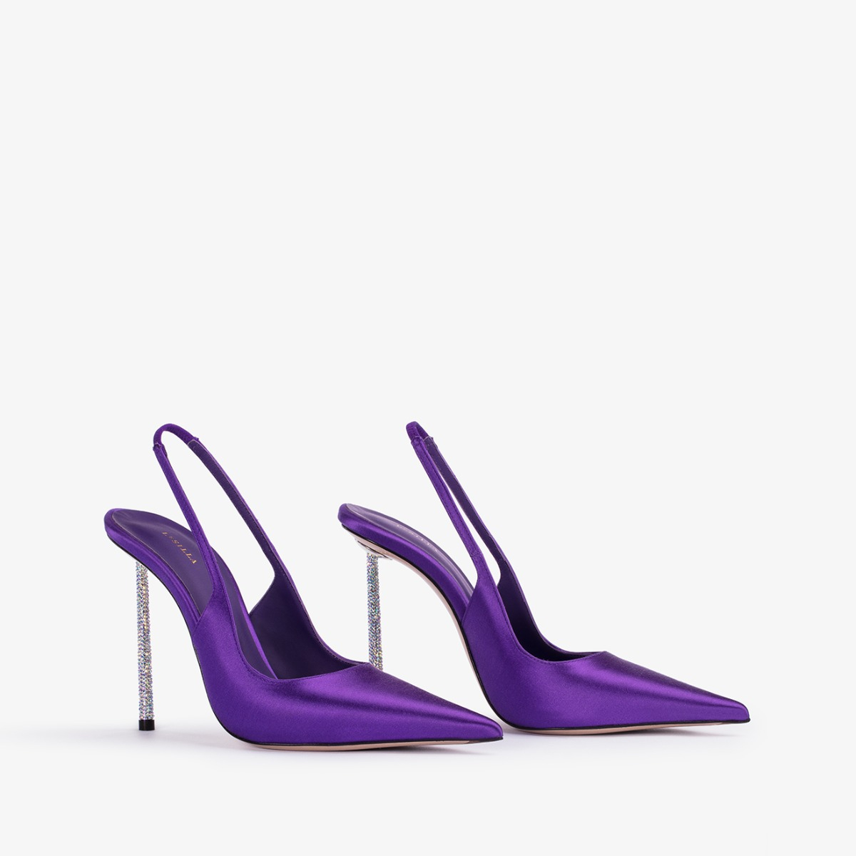 BELLA SLINGBACK 120 mm - Le Silla official outlet