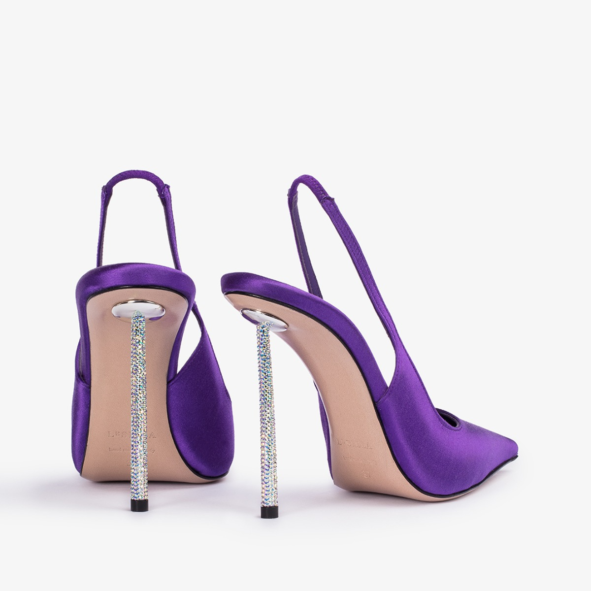 BELLA SLINGBACK 120 mm - Le Silla official outlet
