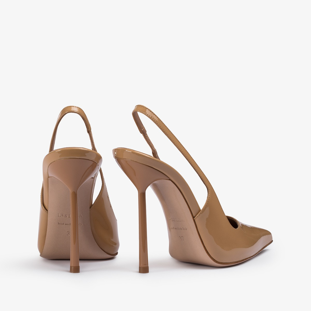 BELLA SLINGBACK 120 mm - Le Silla official outlet
