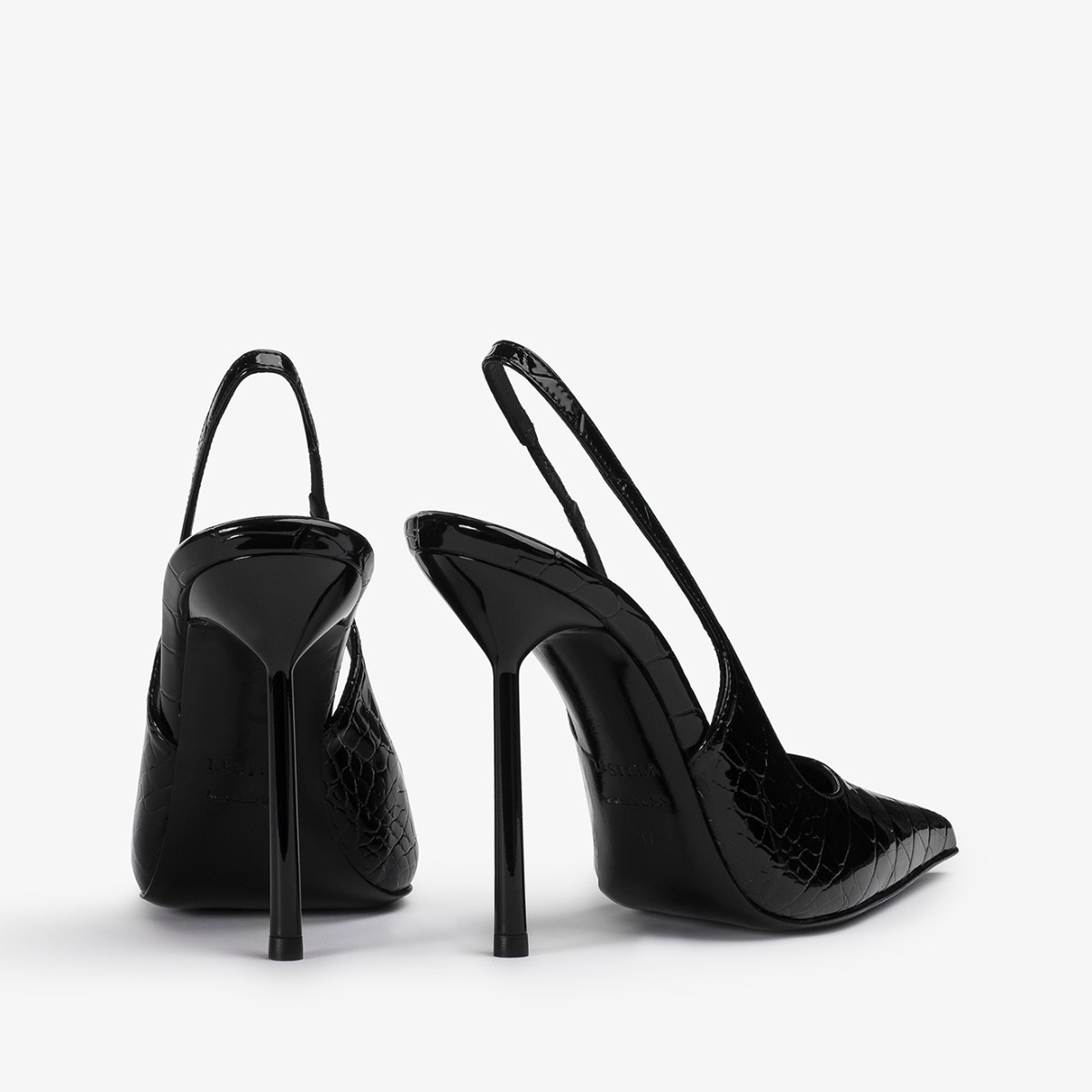 BELLA SLINGBACK 120 mm - Le Silla official outlet