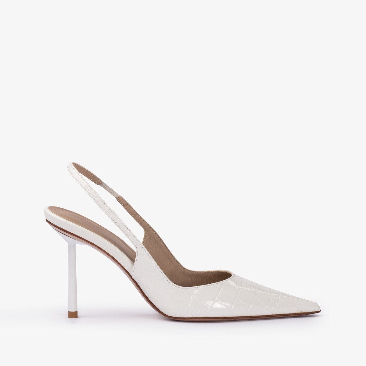 BELLA SLINGBACK 80 mm - Le Silla official outlet