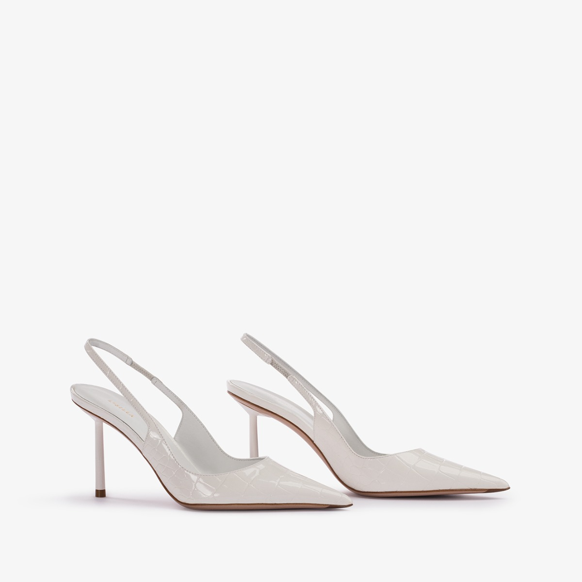 BELLA SLINGBACK 80 mm - Le Silla official outlet