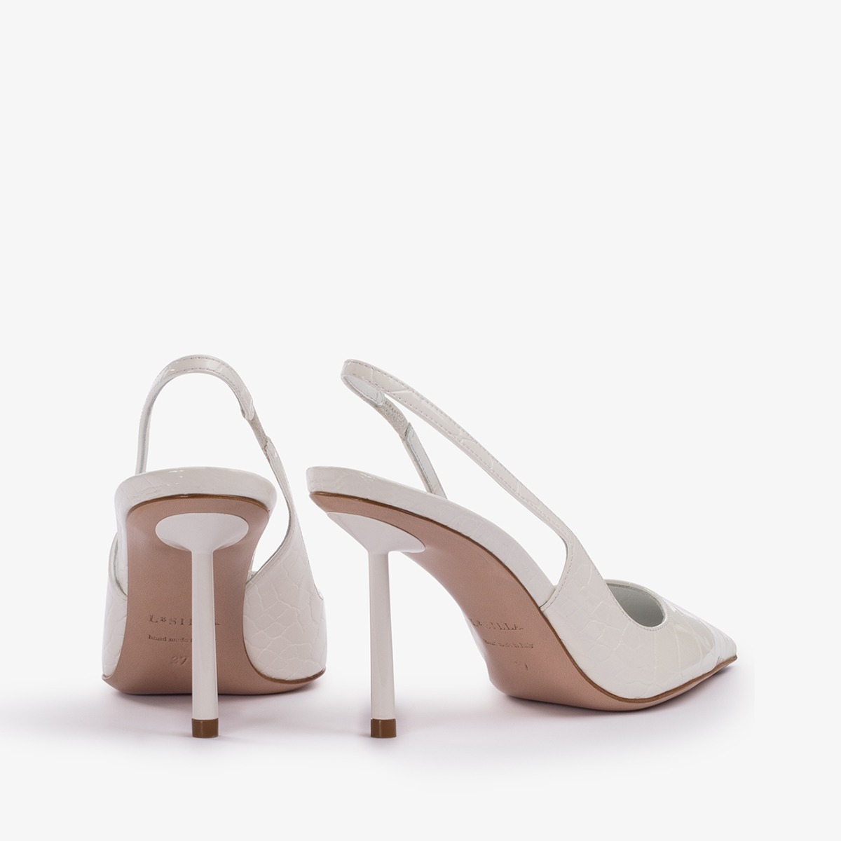 BELLA SLINGBACK 80 mm - Le Silla official outlet