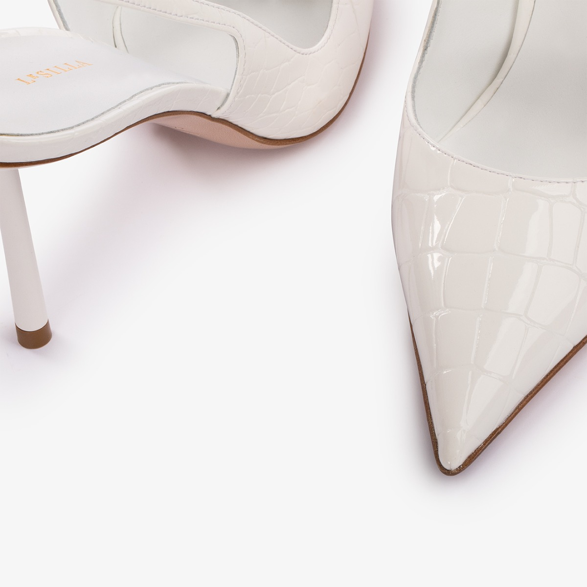 BELLA SLINGBACK 80 mm - Le Silla official outlet