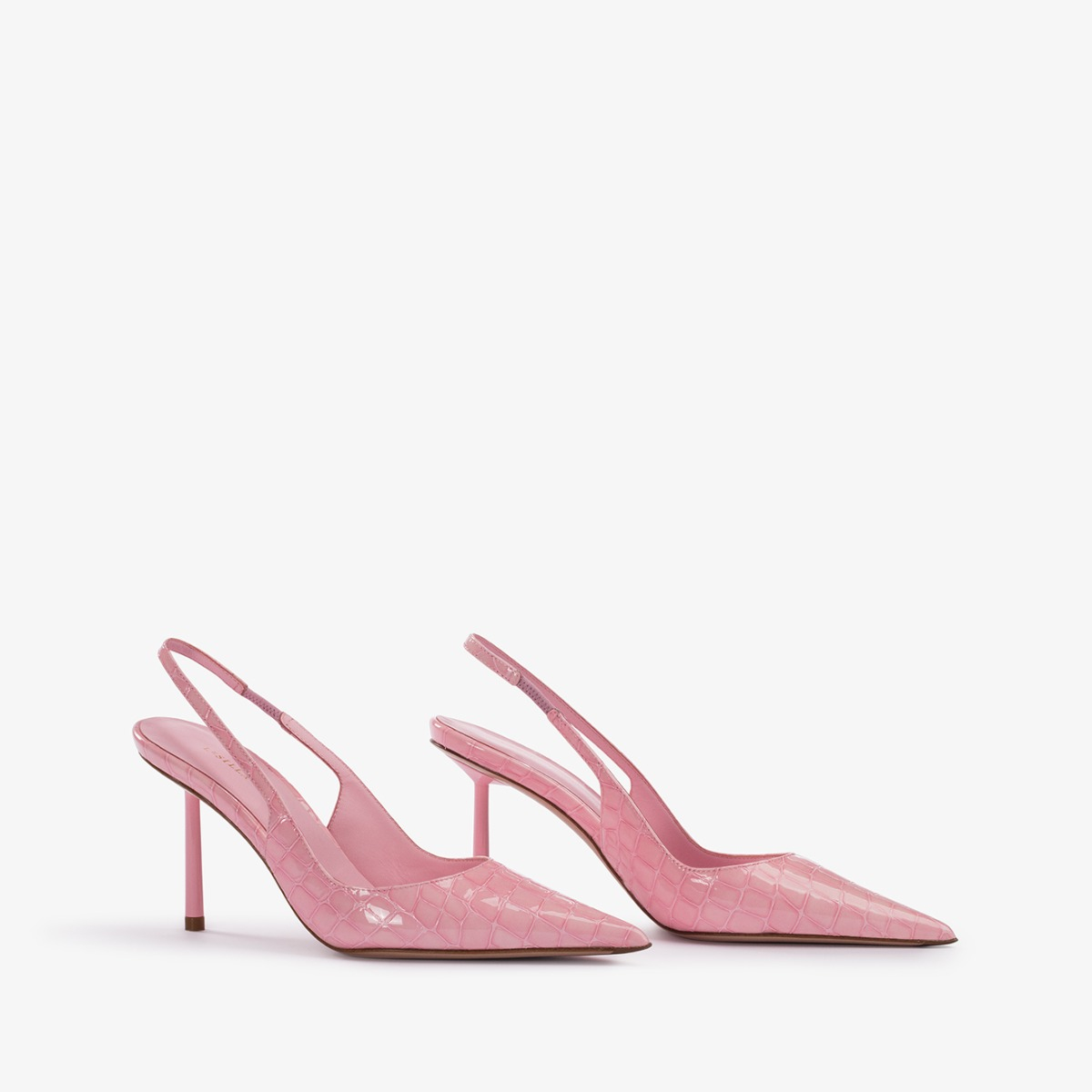 SLINGBACK BELLA 80 mm - Le Silla official outlet