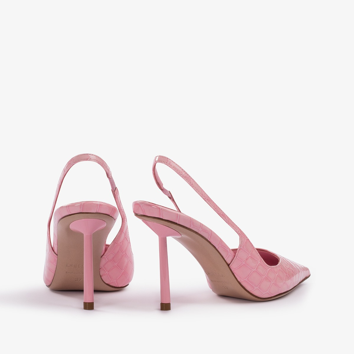 SLINGBACK BELLA 80 mm - Le Silla official outlet