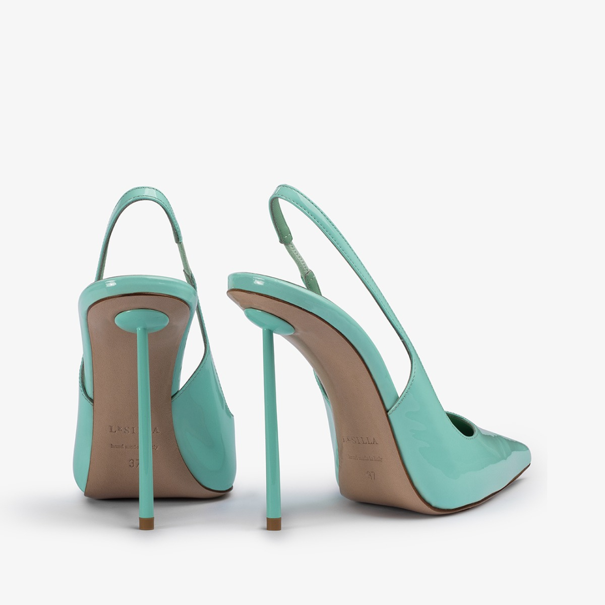 SLINGBACK BELLA 120 mm - Le Silla official outlet