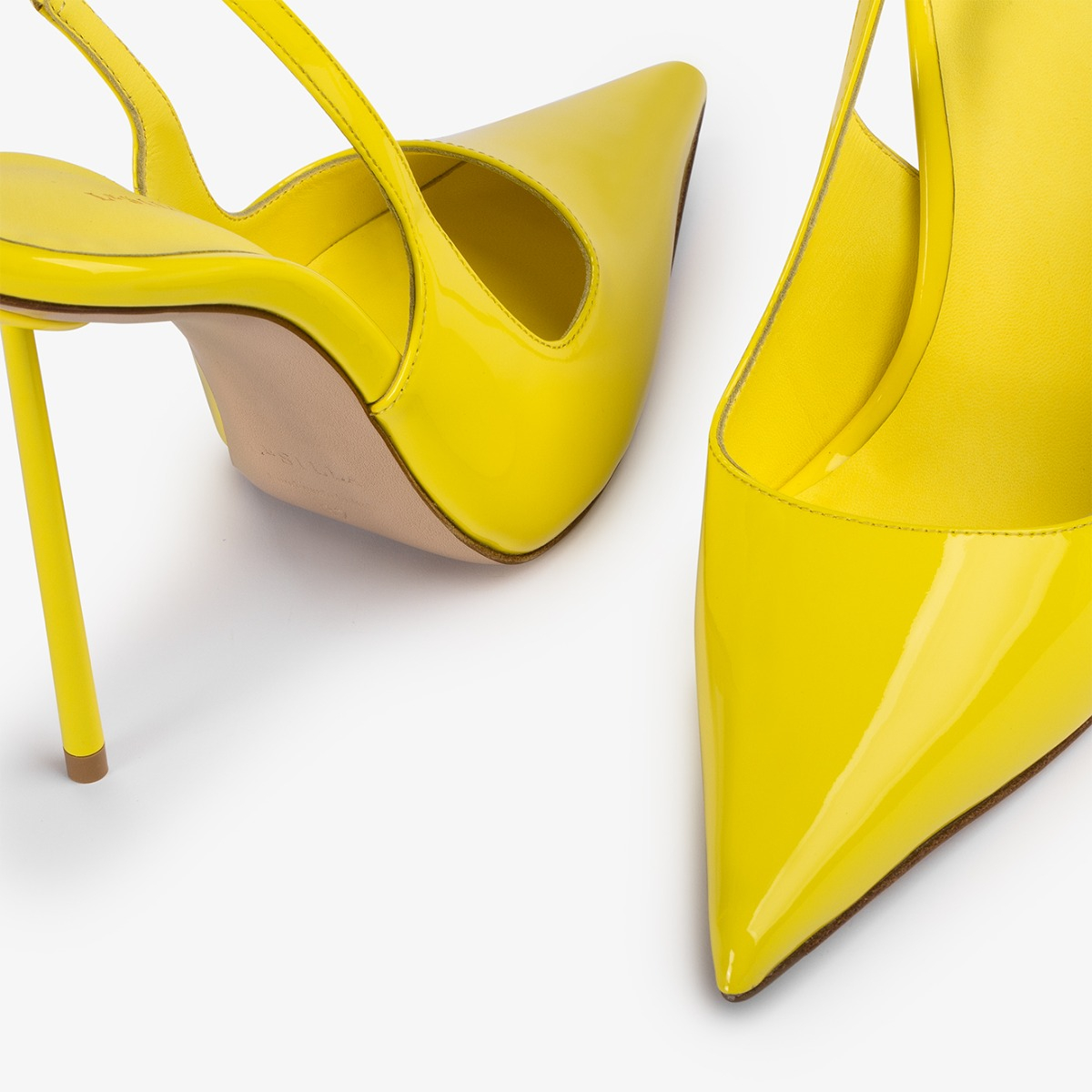 BELLA SLINGBACK 120 mm - Le Silla official outlet