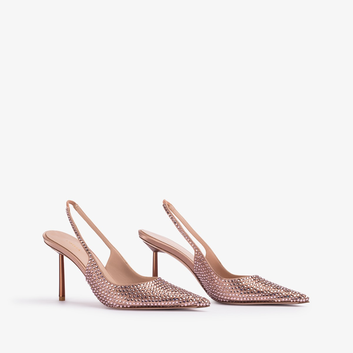 SLINGBACK BELLA 80 mm - Le Silla official outlet