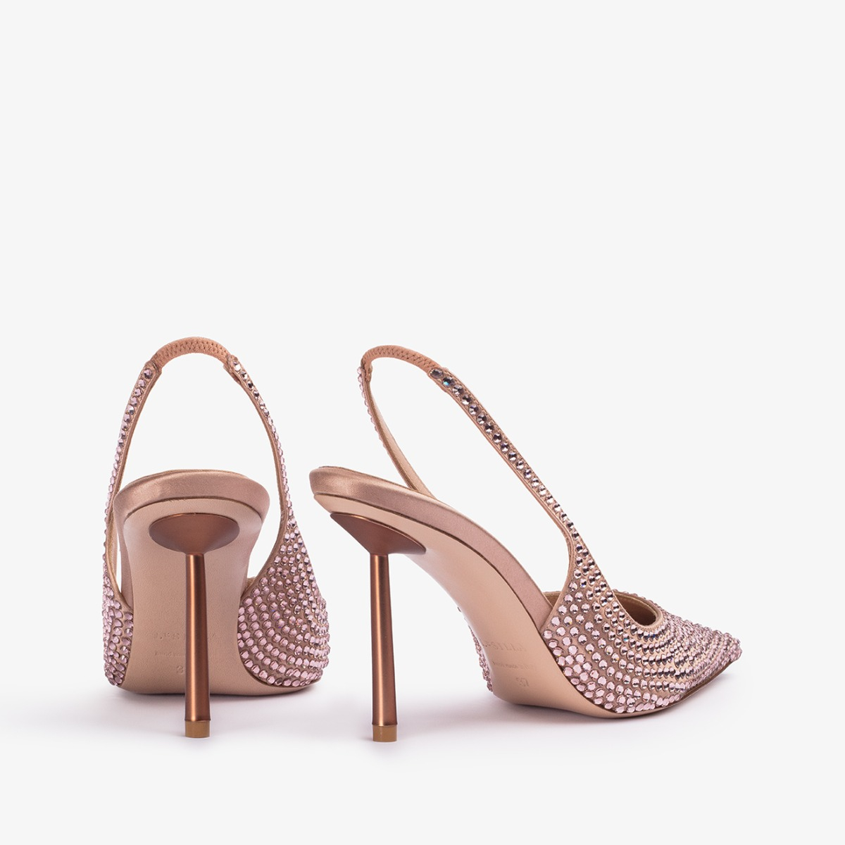 SLINGBACK BELLA 80 mm - Le Silla official outlet