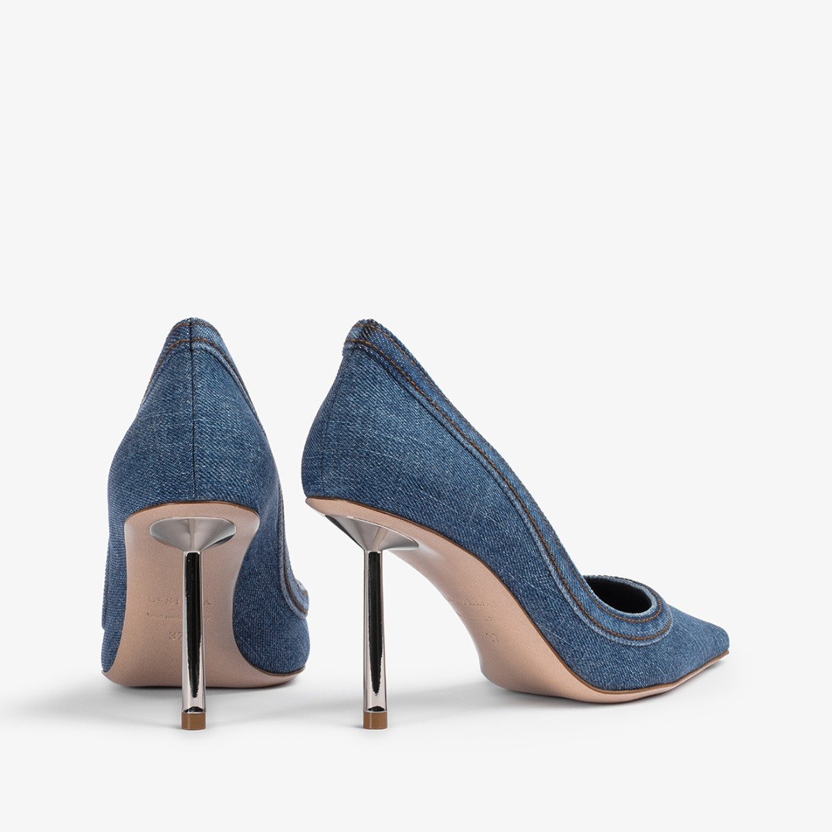DÉCOLLETÉ BELLA 80 mm - Le Silla official outlet