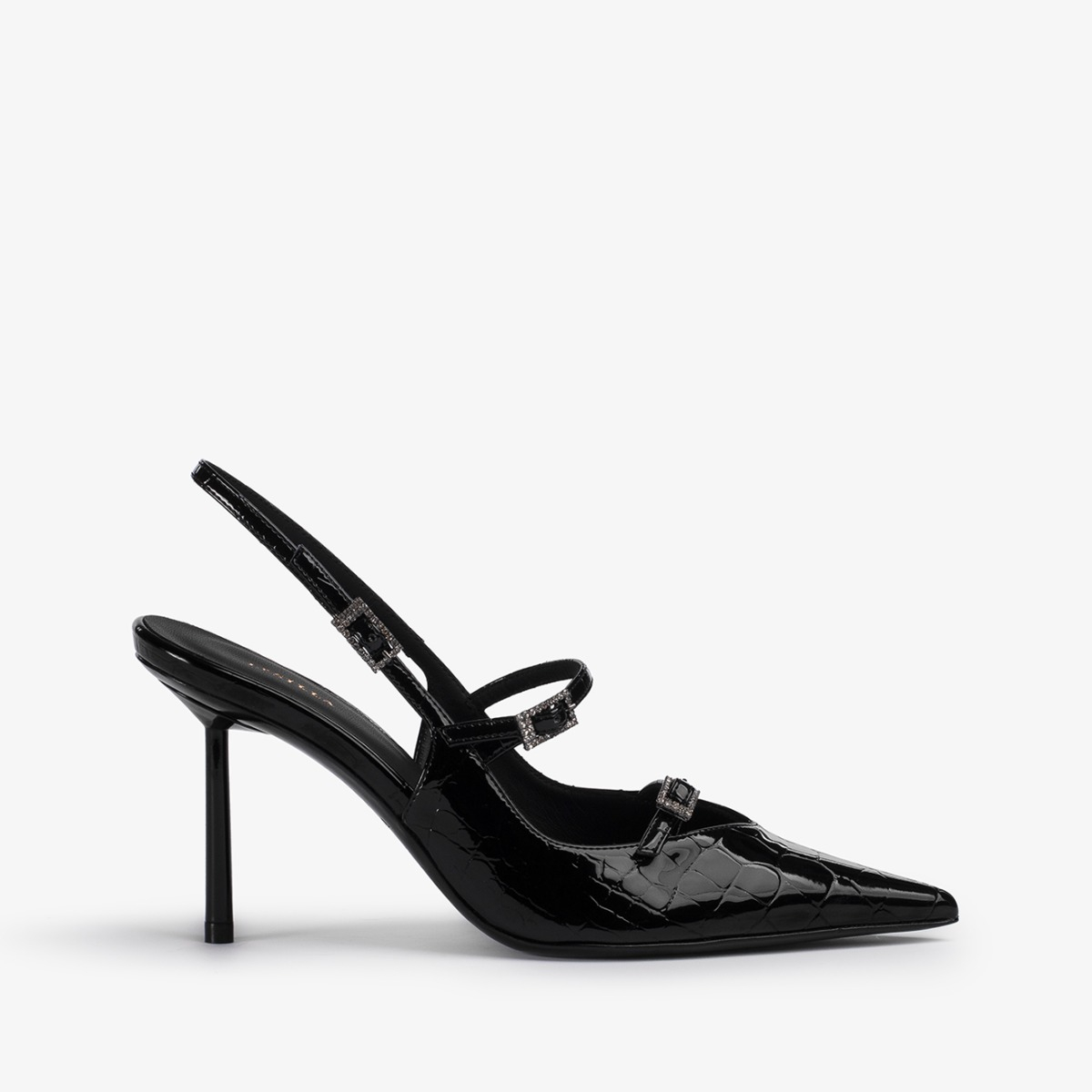 MORGANA SLINGBACK 80 mm - Le Silla official outlet