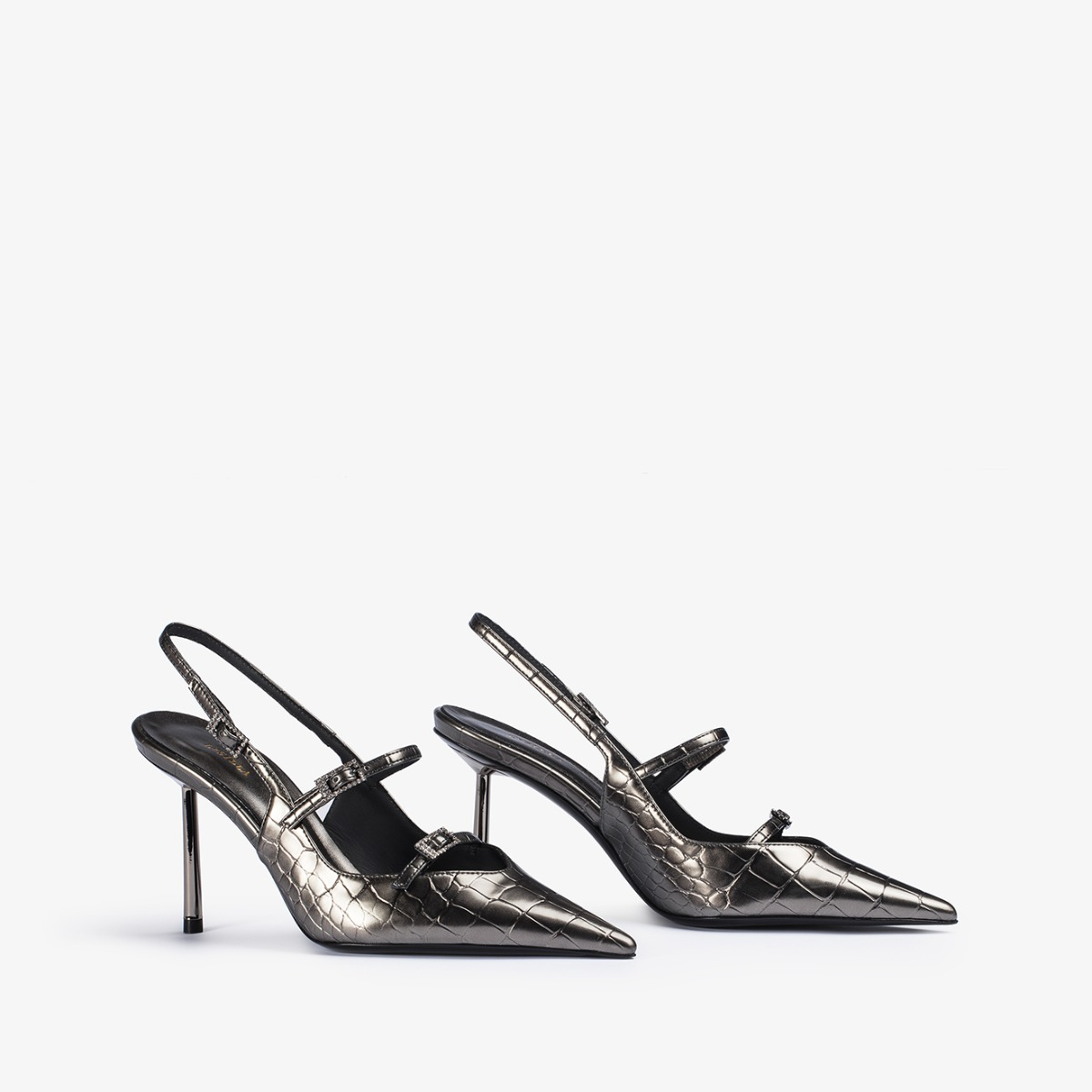 MORGANA SLINGBACK 80 mm - Le Silla official outlet