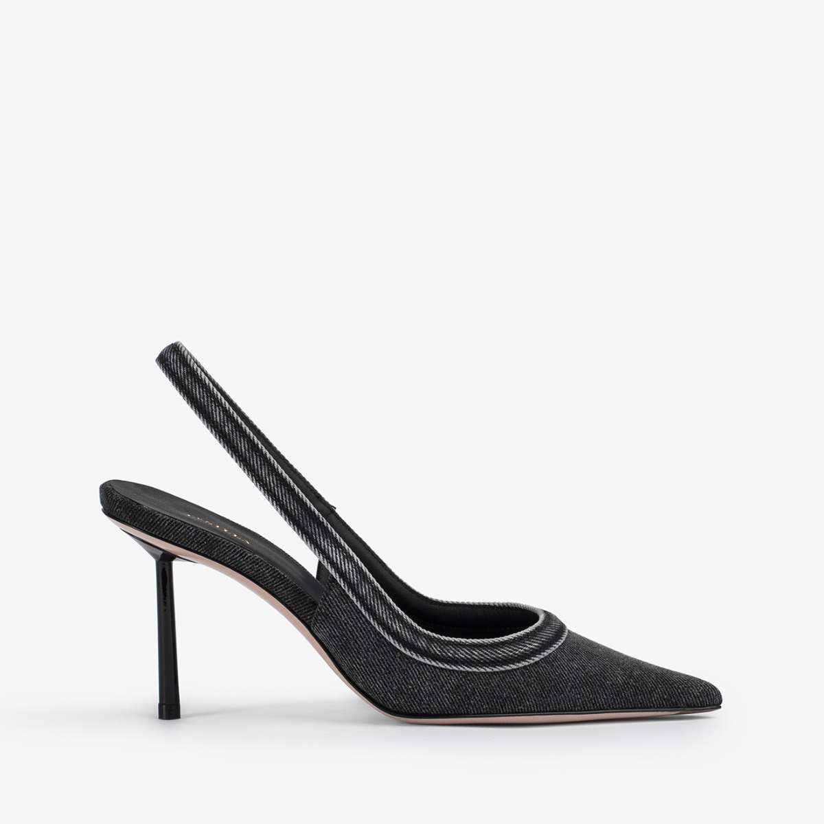 DÉCOLLETÉ BELLA 80 mm - Le Silla official outlet