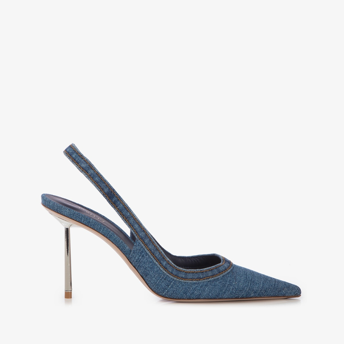 BELLA SLINGBACK 80 mm - Le Silla official outlet