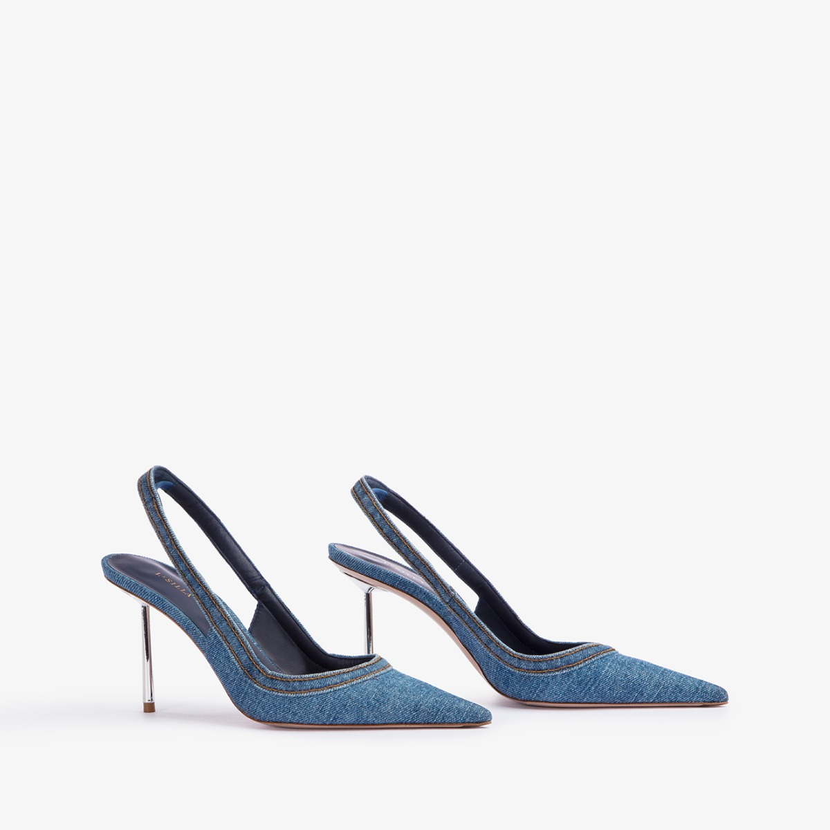 BELLA SLINGBACK 80 mm - Le Silla official outlet