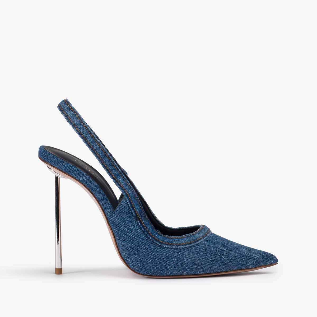 BELLA SLINGBACK 120 mm - Le Silla official outlet