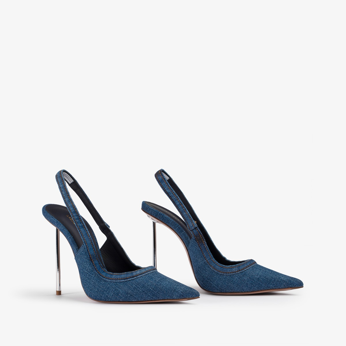 BELLA SLINGBACK 120 mm - Le Silla official outlet
