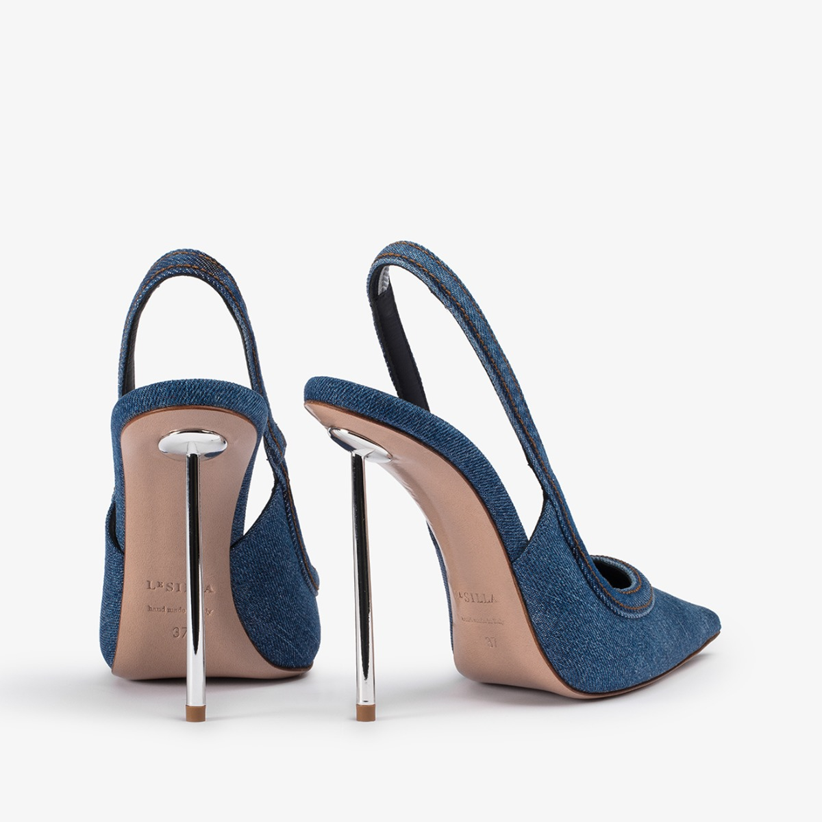 BELLA SLINGBACK 120 mm - Le Silla official outlet