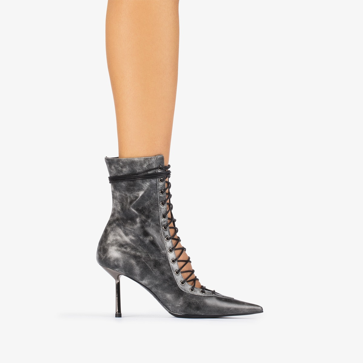 COLETTE ANKLE BOOT 80 mm - Le Silla official outlet