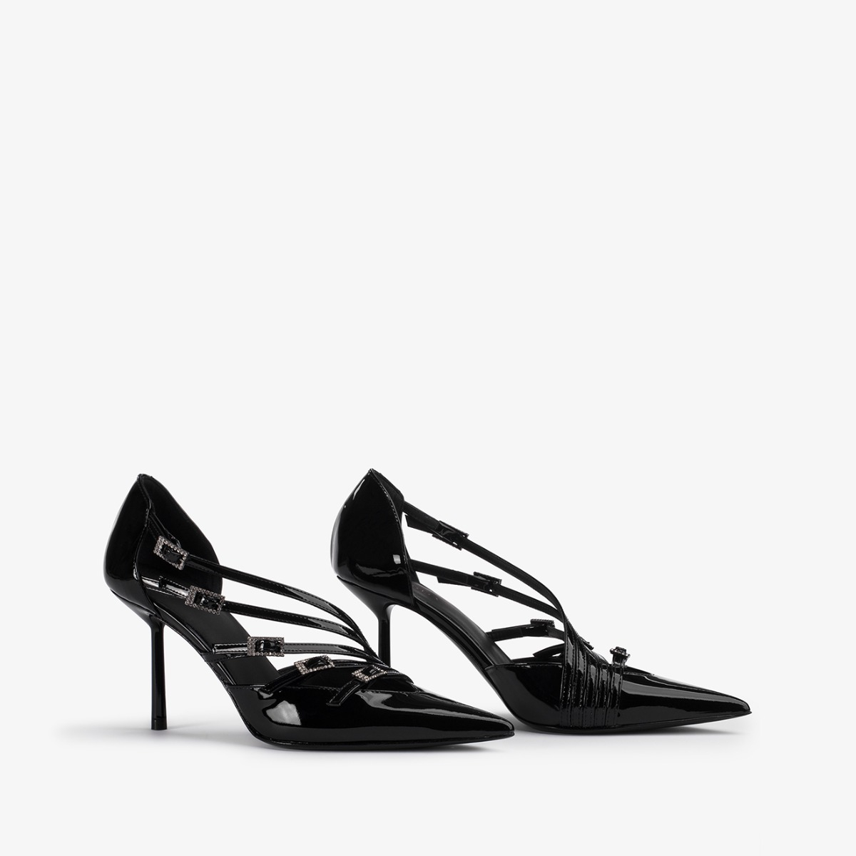 SCARLET PUMP 80 mm - Le Silla official outlet